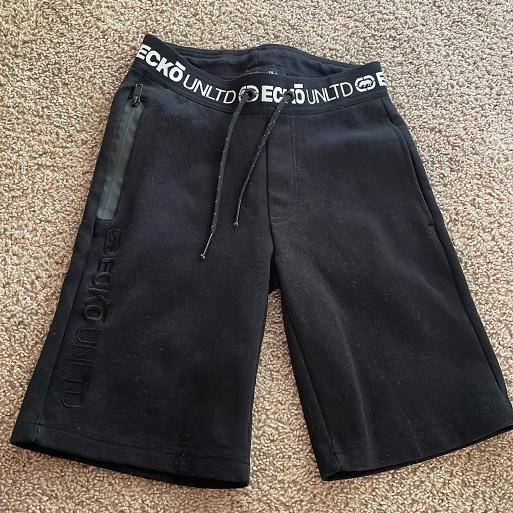 ECKO UNLTD short